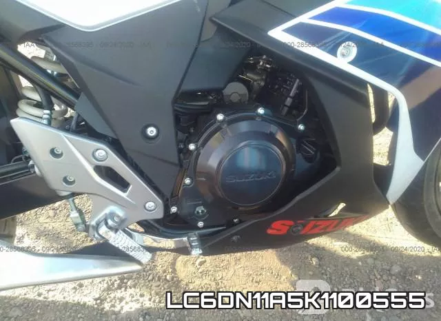 LC6DN11A5K1100555 фото 9