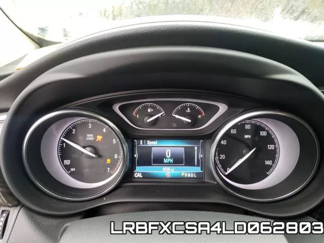 LRBFXCSA4LD062803 фото 9