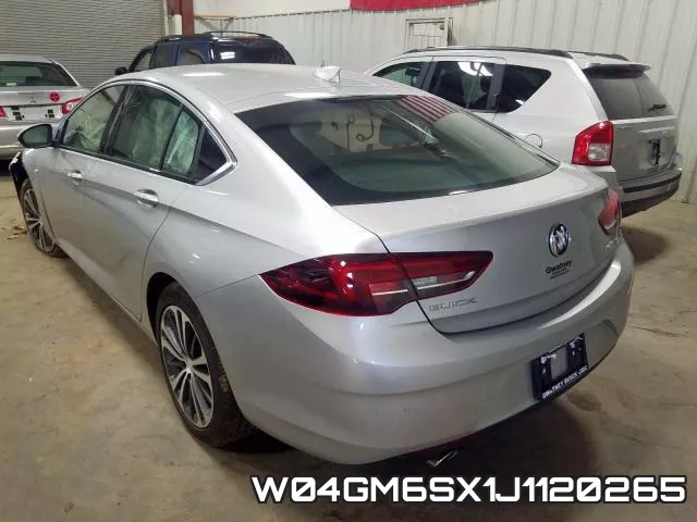W04GM6SX1J1120265 фото 4