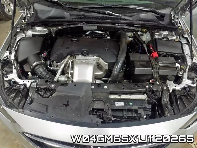 W04GM6SX1J1120265 фото 8