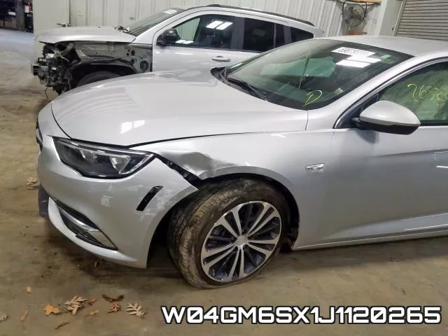 W04GM6SX1J1120265 фото 10