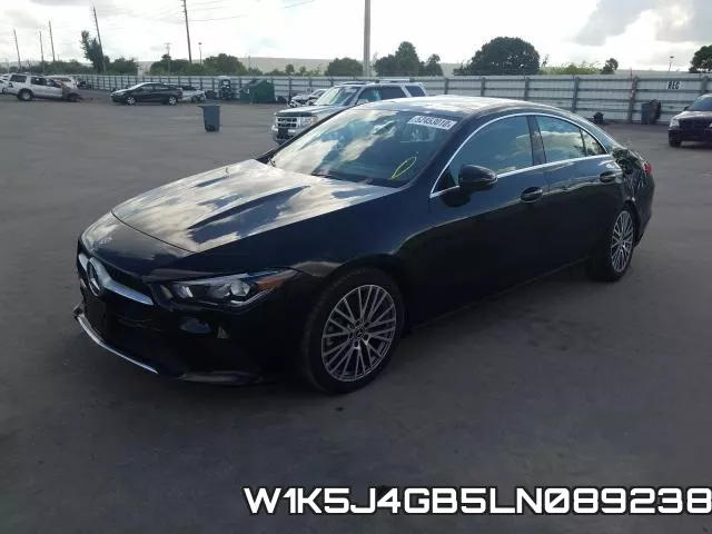 W1K5J4GB5LN089238 фото 3