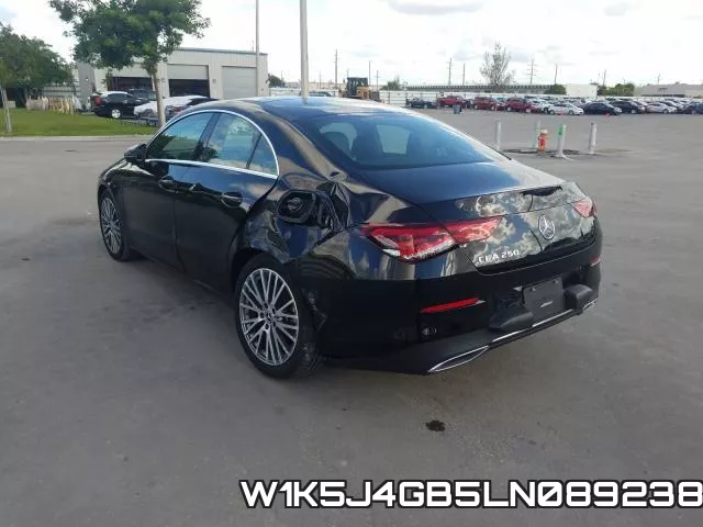 W1K5J4GB5LN089238 фото 4