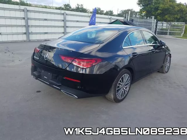 W1K5J4GB5LN089238 фото 5