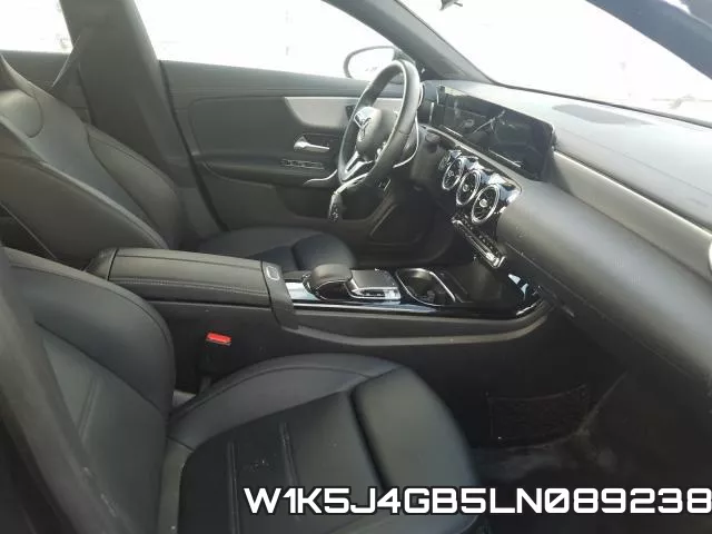W1K5J4GB5LN089238 фото 6
