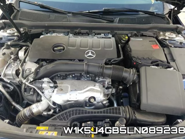 W1K5J4GB5LN089238 фото 8
