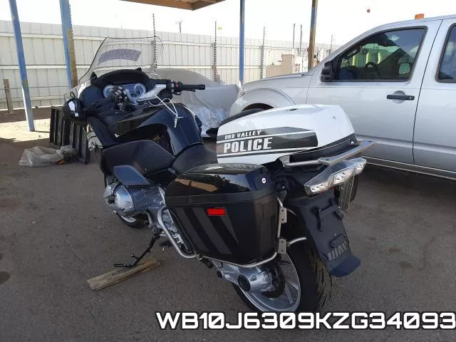 WB10J6309KZG34093 фото 4
