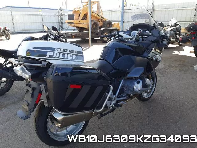 WB10J6309KZG34093 фото 5