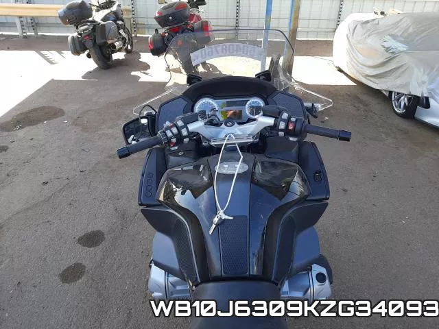 WB10J6309KZG34093 фото 6