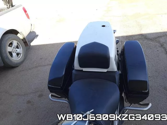 WB10J6309KZG34093 фото 7