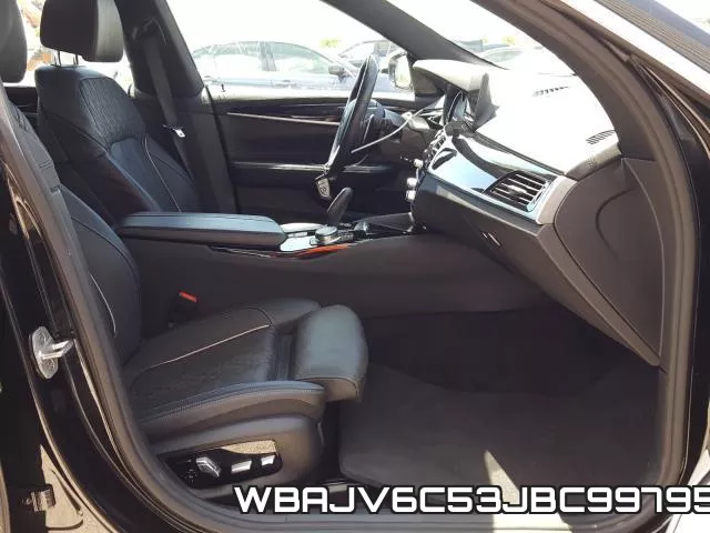 WBAJV6C53JBC99795 фото 6