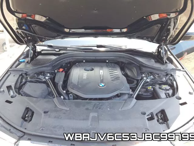 WBAJV6C53JBC99795 фото 8