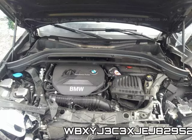 WBXYJ3C3XJEJ82952 фото 2