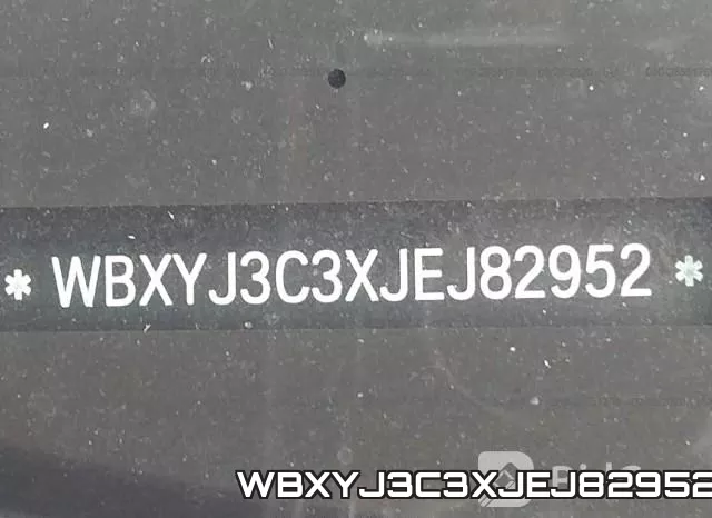 WBXYJ3C3XJEJ82952 фото 10