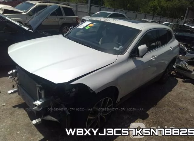 WBXYJ3C57K5N78825 фото 3