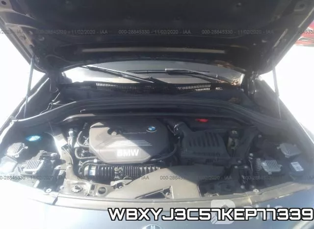 WBXYJ3C57KEP77339 фото 2