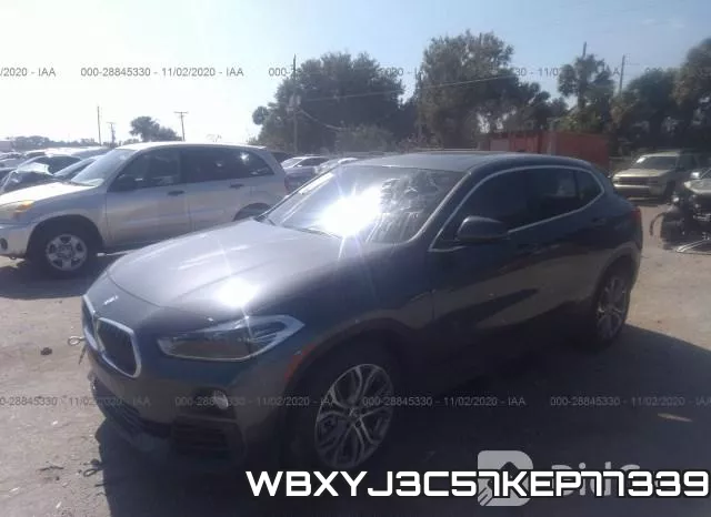 WBXYJ3C57KEP77339 фото 3