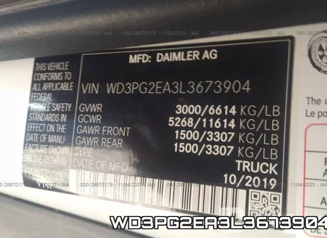 WD3PG2EA3L3673904 фото 10