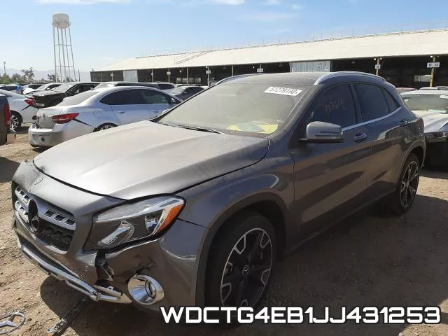 WDCTG4EB1JJ431253 фото 3