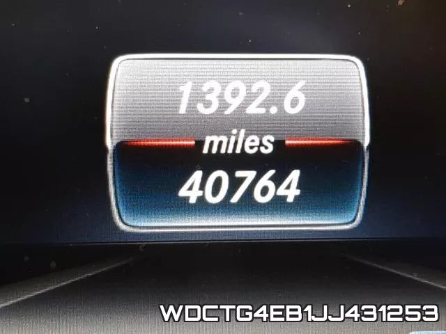 WDCTG4EB1JJ431253 фото 9