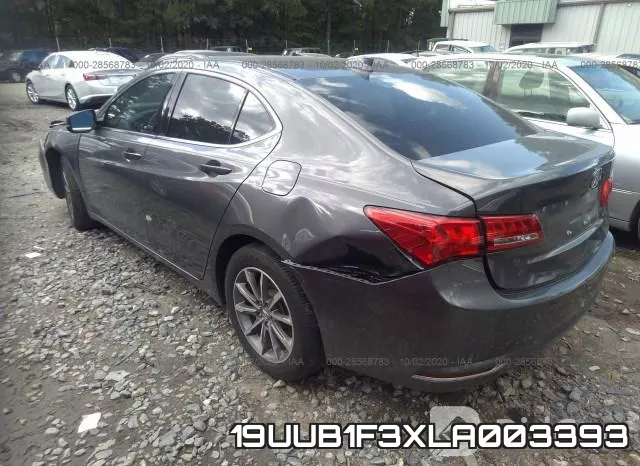 19UUB1F3XLA003393 фото 4