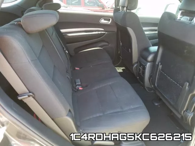 1C4RDHAG5KC626215 фото 7