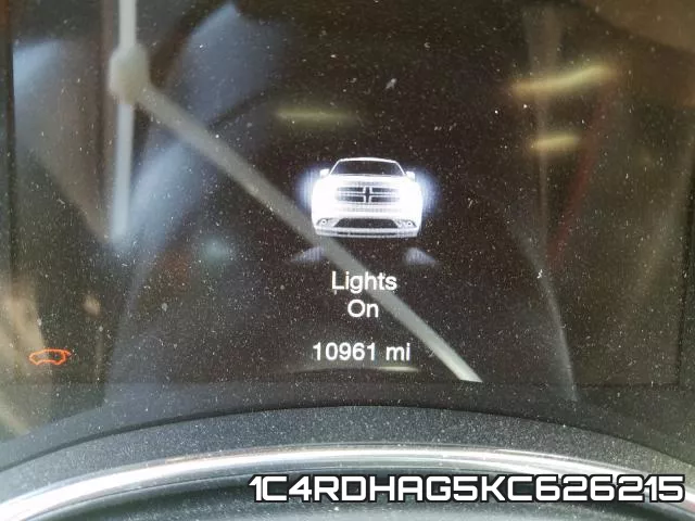 1C4RDHAG5KC626215 фото 9
