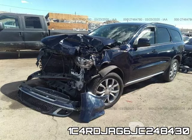 1C4RDJAG6JC248430 фото 3