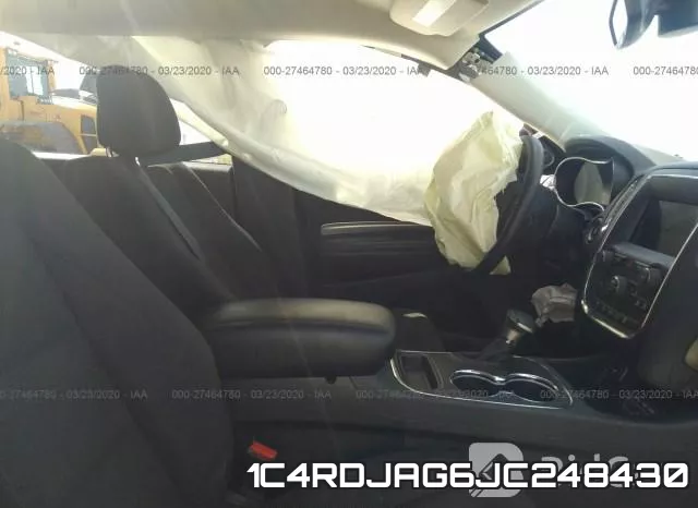 1C4RDJAG6JC248430 фото 6