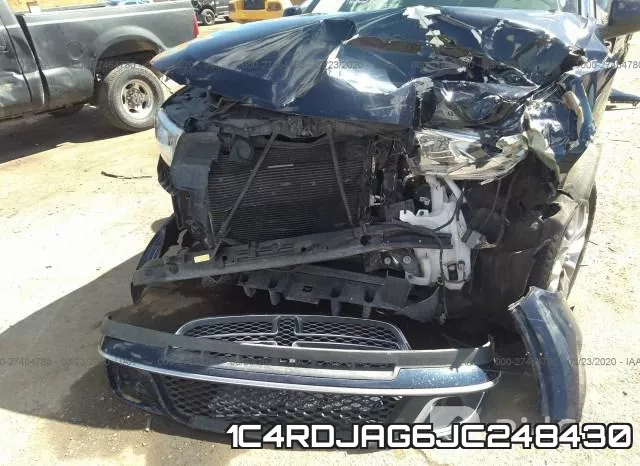 1C4RDJAG6JC248430 фото 7