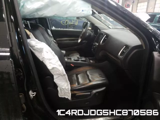 1C4RDJDG5HC870586 фото 6