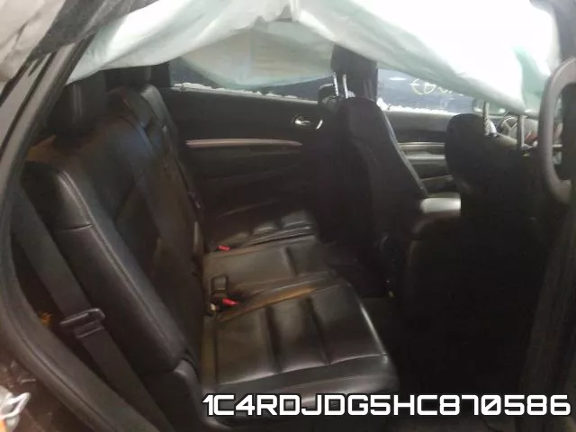 1C4RDJDG5HC870586 фото 7