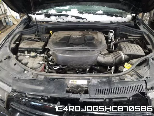 1C4RDJDG5HC870586 фото 8