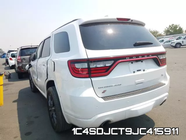 1C4SDJCT9JC415911 фото 4