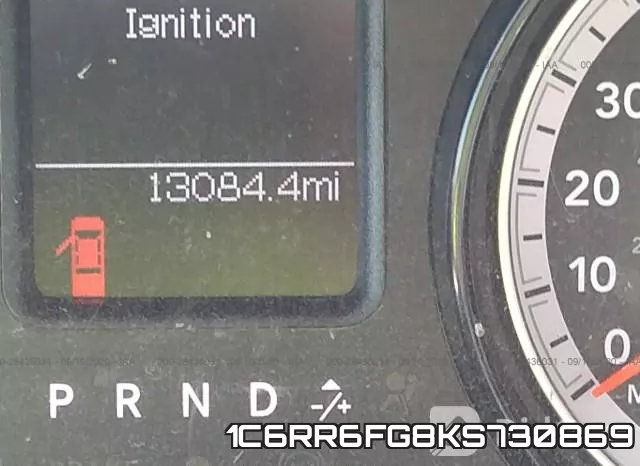 1C6RR6FG8KS730869 фото 7
