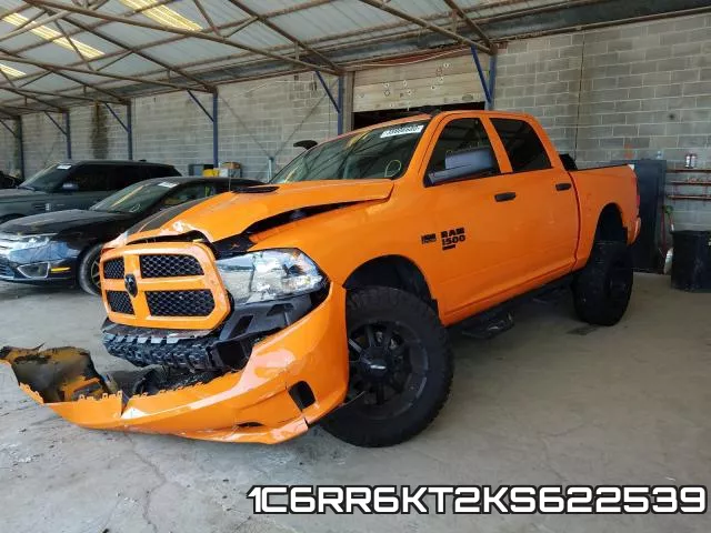 1C6RR6KT2KS622539 фото 3