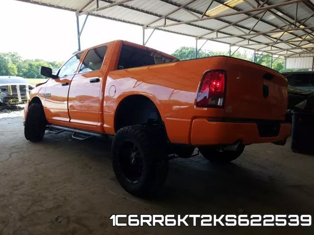 1C6RR6KT2KS622539 фото 4