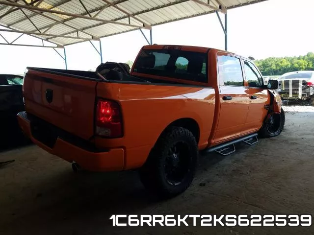 1C6RR6KT2KS622539 фото 5
