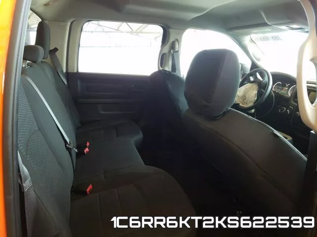 1C6RR6KT2KS622539 фото 7