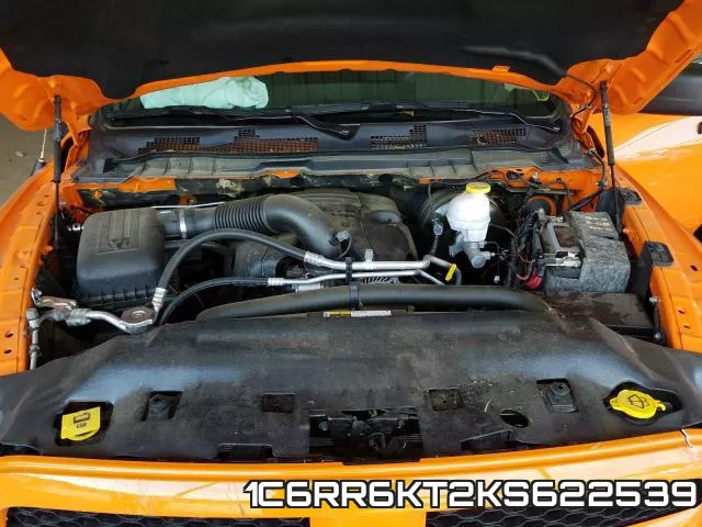 1C6RR6KT2KS622539 фото 8