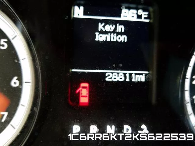 1C6RR6KT2KS622539 фото 9