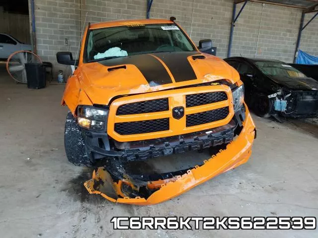 1C6RR6KT2KS622539 фото 10