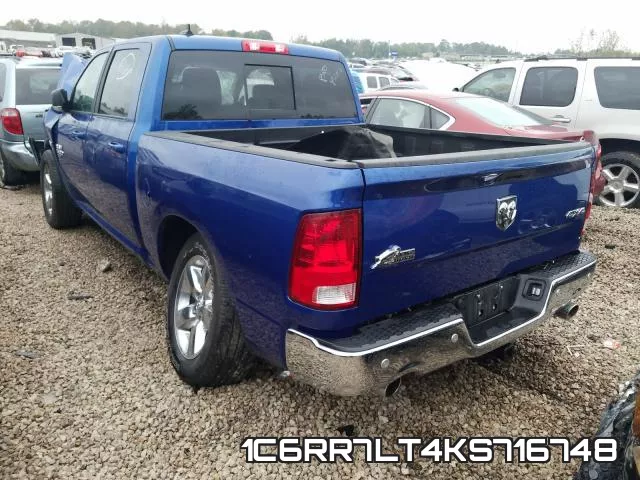 1C6RR7LT4KS716748 фото 4