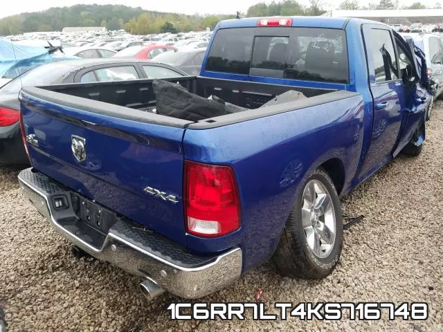 1C6RR7LT4KS716748 фото 5