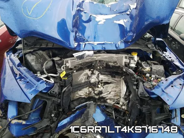 1C6RR7LT4KS716748 фото 8