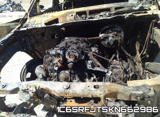 1C6SRFJT5KN662986 фото 2