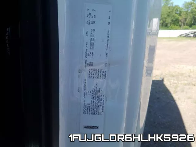 1FUJGLDR6HLHK5926 фото 2