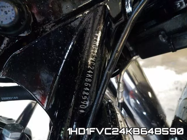 1HD1FVC24KB648590 фото 2
