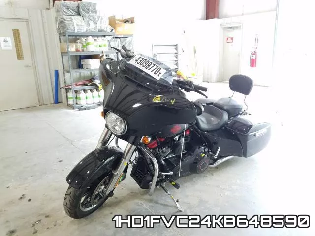 1HD1FVC24KB648590 фото 3
