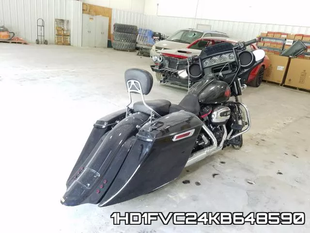 1HD1FVC24KB648590 фото 5